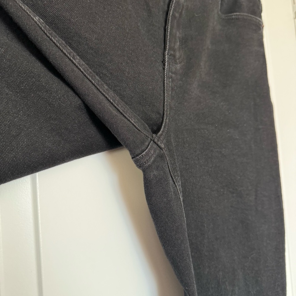 💲⬇️ Dynamite 29 Hailey Flared Jeans Demin long 33" inseam High Waist - Picture 9 of 11